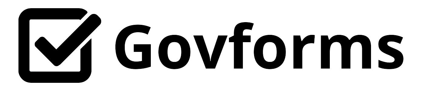 Govforms logo